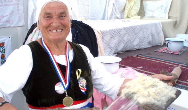 Materine uzance, Pakostabe 6.7.2008.