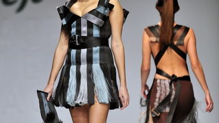 Zagreb, 241111.
Dreft Fashion Week revije pocele su u Hypo centru i prvi dan su svoje modele prezentirali: The Rodnik band, Petra i Maja Spoljar, Mara MiloglavMoretic, Aba Tomicic, Irina Balen Garland, Karim Bonet, Milena Rogulj.
Na slici: Petra i Maja S Zagreb, 241111.
Dreft Fashion Week revije pocele su u Hypo centru i prvi dan su svoje modele prezentirali: The Rodnik band, Petra i Maja Spoljar, Mara MiloglavMoretic, Aba Tomicic, Irina Balen Garland, Karim Bonet, Milena Rogulj.
Na slici: Petra i Maja S