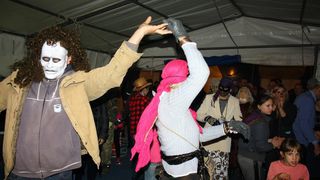 Maskenbal u Vukšiću Maskenbal u Vukšiću