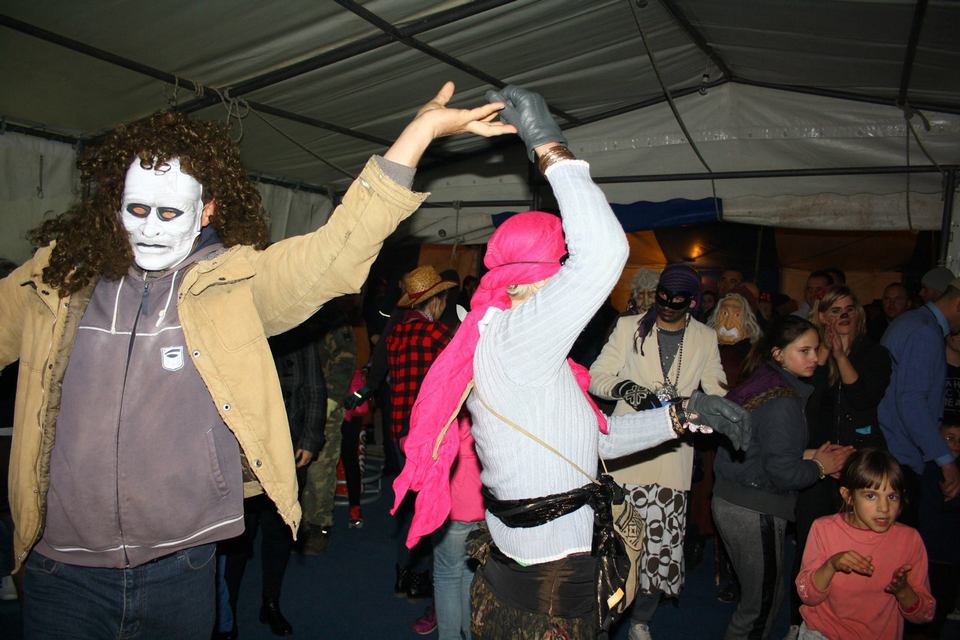 Maskenbal u Vukšiću Maskenbal u Vukšiću