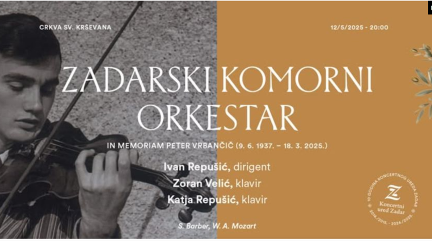Zadarski komorni orkestar