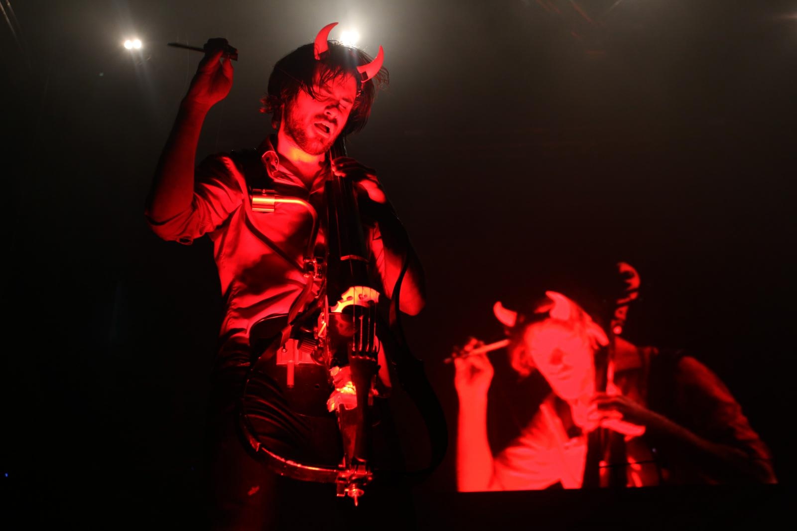 2CELLOS & Spaladium Arena 2CELLOS & Spaladium Arena