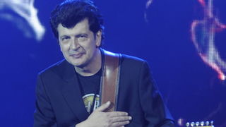 Split, 180311.
Spaladium Arena.
Koncert Bajaga u splitskoj Spaladium Areni ispunio je ocekivanja i dvorana je bila gotovo puna.
Foto: Paun Paunovic / CROPIX Split, 180311.
Spaladium Arena.
Koncert Bajaga u splitskoj Spaladium Areni ispunio je ocekivanja i dvorana je bila gotovo puna.
Foto: Paun Paunovic / CROPIX