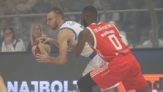 AdmiralBet ABA liga, 6. kolo: KK Zadar – KK Crvena Zvezda 77-84
