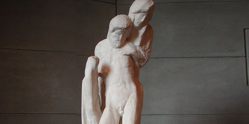 pieta, michelangelo, foto: wikipedija.org