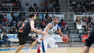 HT Premijer liga: 9. kolo: KK Zadar – GKK Šibenik 81-72