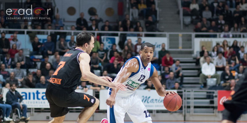 HT Premijer liga: 9. kolo: KK Zadar – GKK Šibenik 81-72 HT Premijer liga: 9. kolo: KK Zadar – GKK Šibenik 81-72