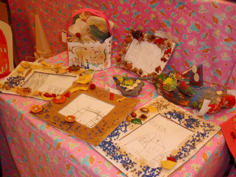 Otvorenje izložbe pod nazivom “Grade moj lipi”, Udruga odgajatelja predškolske djece “Maraška”