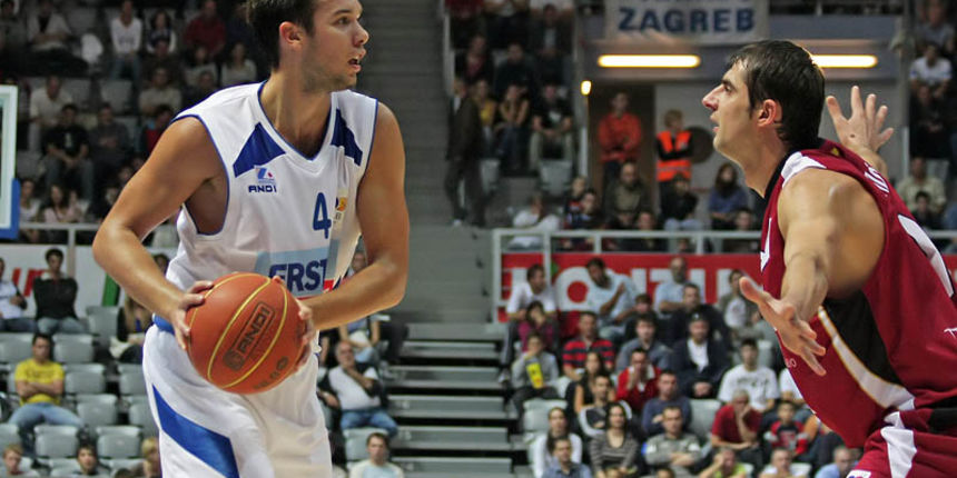 Damir rančić, KK Zadar – KK Bosna Damir rančić, KK Zadar – KK Bosna