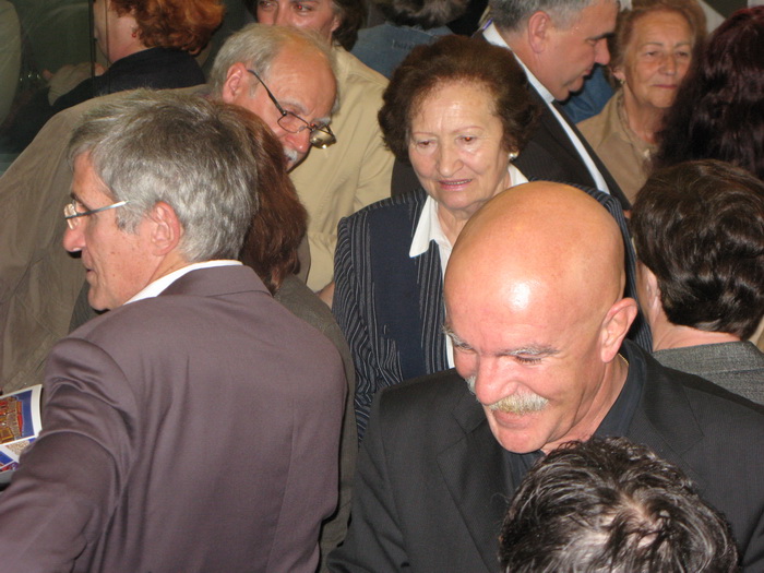 Otvorena izložba “Arbanaška stara ognjišta” Bernarda Kotlara Otvorena izložba “Arbanaška stara ognjišta” Bernarda Kotlara