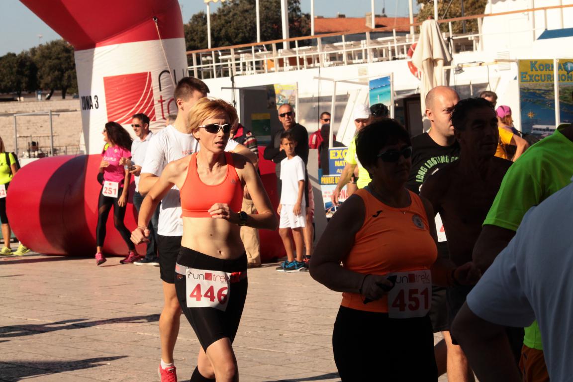 Start 5. Virskog maratona kod Branimira