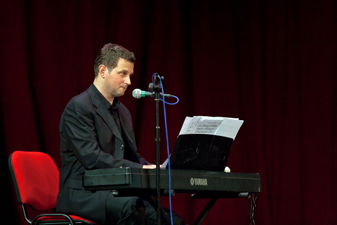 HNK Zadar: Humanitarni bozicni koncert Tereze Kesovije u organizaciji Rotary Cluba Zadar, Foto: Leo Banic HNK Zadar: Humanitarni bozicni koncert Tereze Kesovije u organizaciji Rotary Cluba Zadar, Foto: Leo Banic