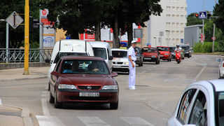 Prvi radni dan za zadarsku prometnu mladež, bobiji Prvi radni dan za zadarsku prometnu mladež, bobiji