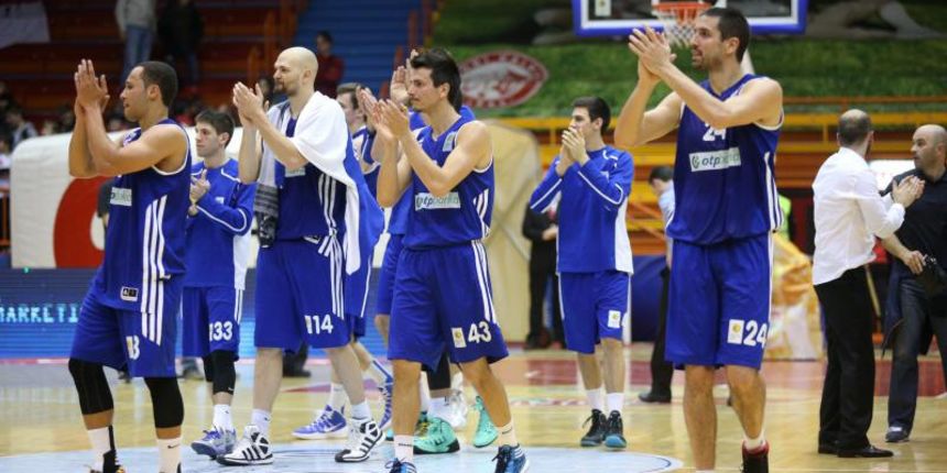Dom Sportova, Zagreb – A-1 Liga za prvaka, 1. kolo, KK Cedevita – KK Zadar 72-85. Photo: Igor Kralj/PIXSELL Dom Sportova, Zagreb – A-1 Liga za prvaka, 1. kolo, KK Cedevita – KK Zadar 72-85. Photo: Igor Kralj/PIXSELL