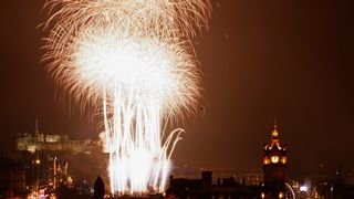 Doček Nove 2009. godine u svjetskim metropolama