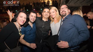 Doris Dragović @ Arsenal 16. veljače 2018. Doris Dragović @ Arsenal 16. veljače 2018.