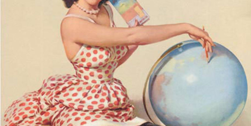 Modna enciklopedija: Pin up djevojke