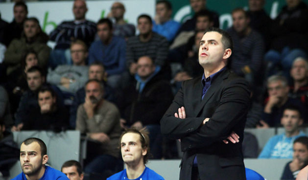 KK Zadar – KK Szolnoki Olaj (foto:Saša Čuka)