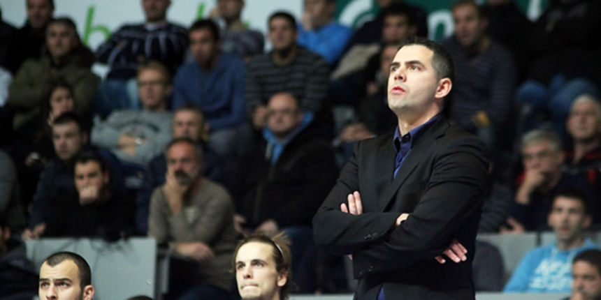 KK Zadar – KK Szolnoki Olaj (foto:Saša Čuka) KK Zadar – KK Szolnoki Olaj (foto:Saša Čuka)