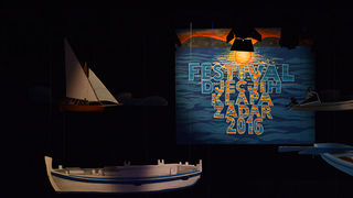 8. Festival dječjih klapa u HNK Zadar