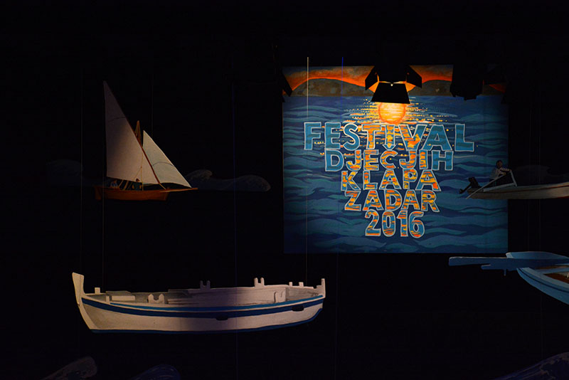 8. Festival dječjih klapa u HNK Zadar