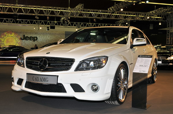 Zagreb Autoshow 2008. Zagreb Autoshow 2008.