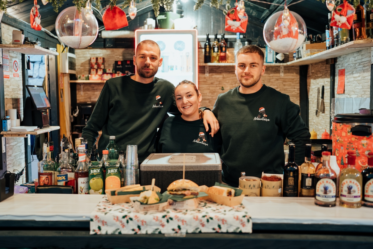 Gastronomska ponuda na Adventu u Zadru 2024., treći dio