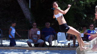 Rukomet na pijesku na pla Rukomet na pijesku na pla