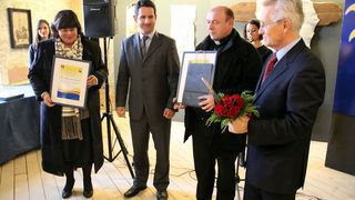 Dodjela nagrada “Nasmiješeno sunce” Dodjela nagrada “Nasmiješeno sunce”