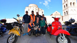 Vespe na Forumu Vespe na Forumu