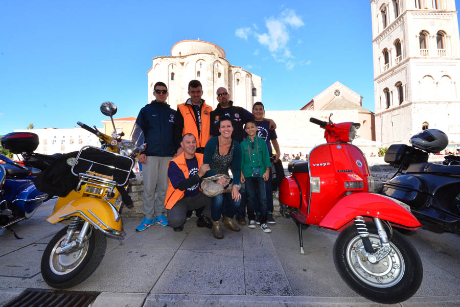 Vespe na Forumu Vespe na Forumu