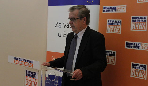 Nikola Vuljanić o načinu rada u Europskom parlamentu: Jedno kažu – drugo glasaju