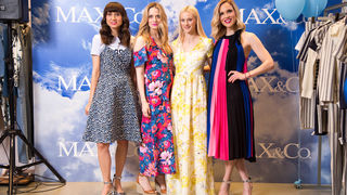 Poznate ambasadorice predstavile novu Max&Co kolekciju u oblacima Poznate ambasadorice predstavile novu Max&Co kolekciju u oblacima