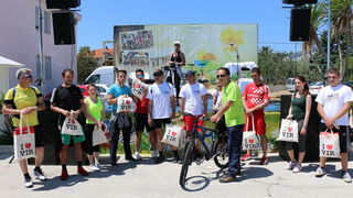 17. Virska biciklijada: 498 biciklista feštalo na Viru 17. Virska biciklijada: 498 biciklista feštalo na Viru