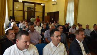 Goran Marić u Zadru Goran Marić u Zadru