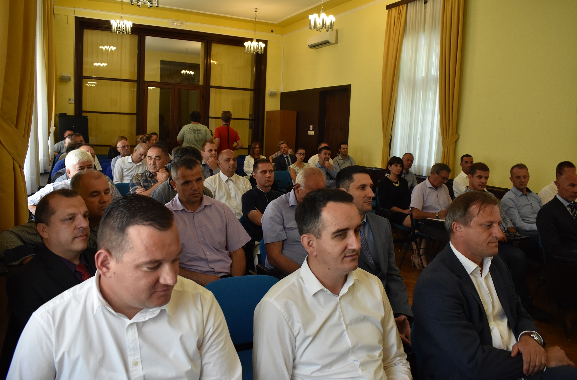 Goran Marić u Zadru Goran Marić u Zadru