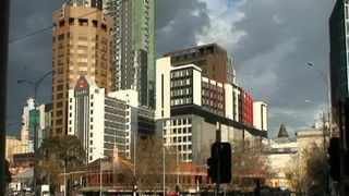 Djir po Melbourneu 3. rujna 2009.