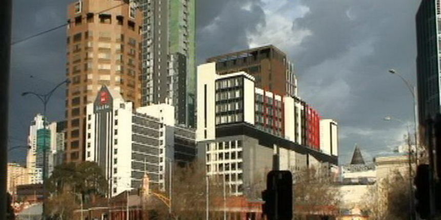 Djir po Melbourneu 3. rujna 2009. Djir po Melbourneu 3. rujna 2009.