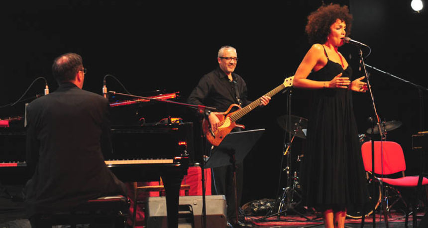 “Black coffee”, Bosko Petrovic i Martine Thomas u HNK Zadar, Foto: Nenad Marcev