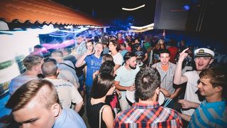 Virska noć: Afterparty @ Vagabundo & Noštromo bar Virska noć: Afterparty @ Vagabundo & Noštromo bar