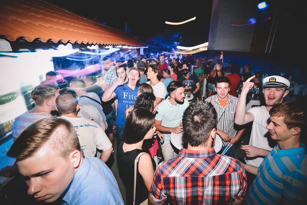 Virska noć: Afterparty @ Vagabundo & Noštromo bar Virska noć: Afterparty @ Vagabundo & Noštromo bar