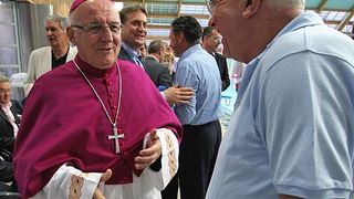 Svečano otvaranje bazena na Višnjiku (foto: Marin Gospić)