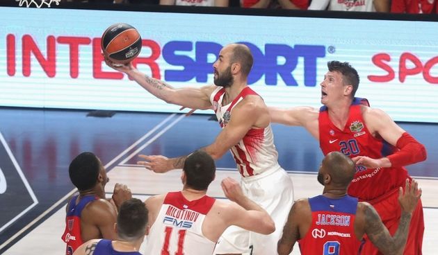 CSKA – Olympiakos