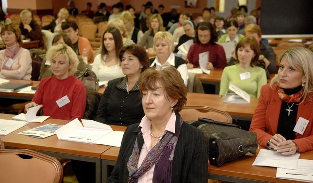 5. Konferencija udomitelja Hrvatske. Photo: Davor Javorovic/PIXSELL