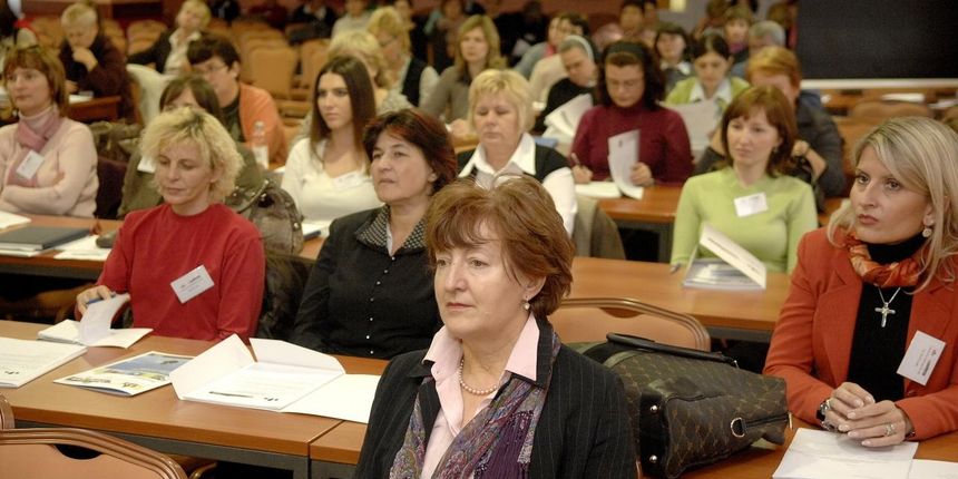 5. Konferencija udomitelja Hrvatske. Photo: Davor Javorovic/PIXSELL 5. Konferencija udomitelja Hrvatske. Photo: Davor Javorovic/PIXSELL