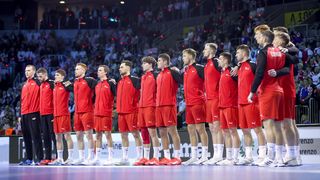 Kvalifikacije za EHF EURO 2026., skupina 5, Hrvatska – Češka