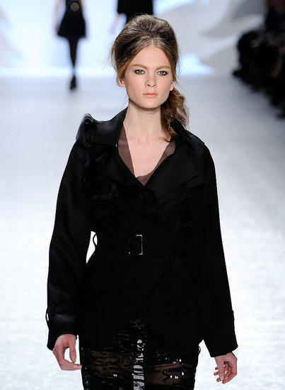 Vera Wang – Jesen 2010.