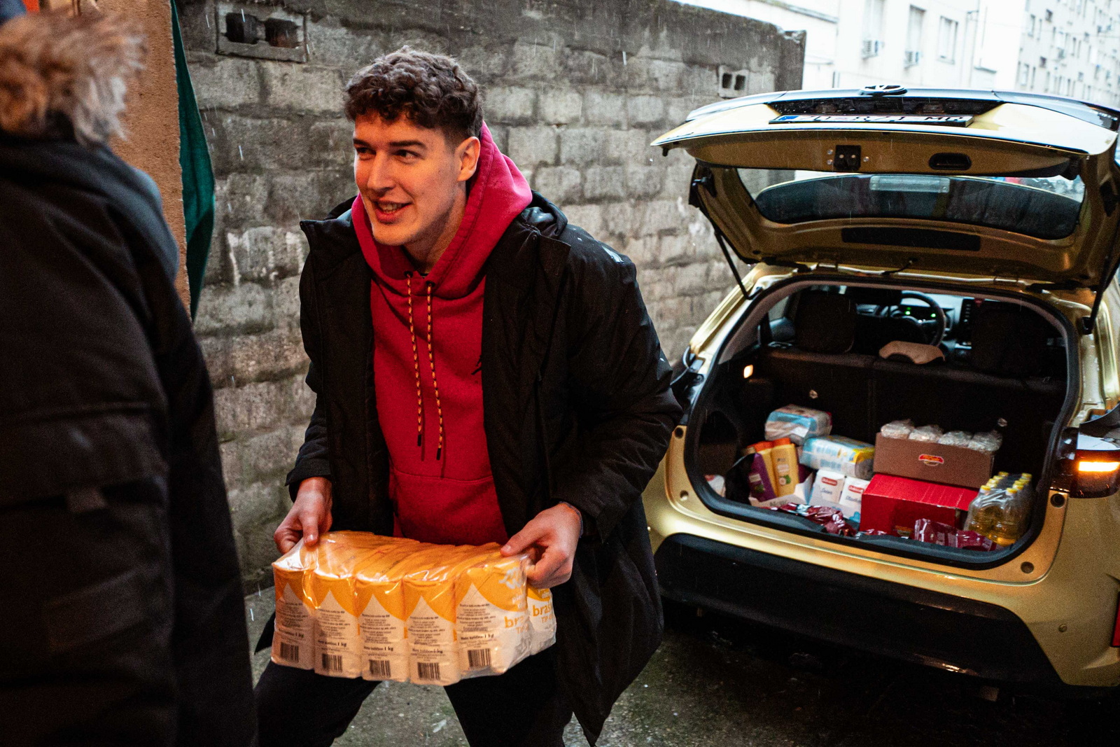 10. humanitarna akcija ‘Veliko srce zadarskog sporta’