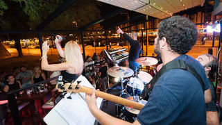 Mambo Band Zadar u Posh Pub-u, 26.8.2016. Mambo Band Zadar u Posh Pub-u, 26.8.2016.