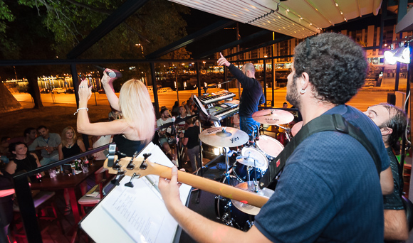 Mambo Band Zadar u Posh Pub-u, 26.8.2016. Mambo Band Zadar u Posh Pub-u, 26.8.2016.